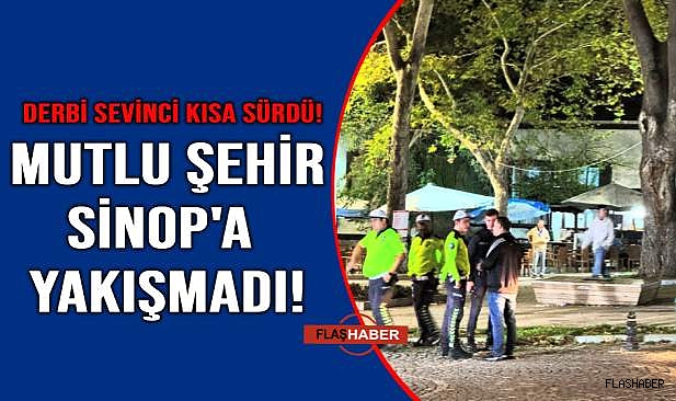 DERBİ SONRASI ORTALIK KARIŞTI!