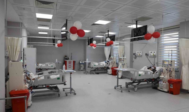 Diyaliz hastaları için yeni merkez: Artık ilçe değiştirmek zorunda kalmayacaklar