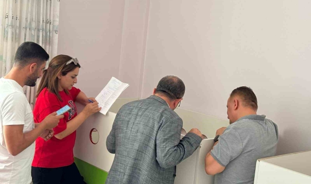 Diyarbakır Aile ve Sosyal Hizmetler Müdürlüğü, bağlı kuruluşlarda habersiz denetimler yaptı