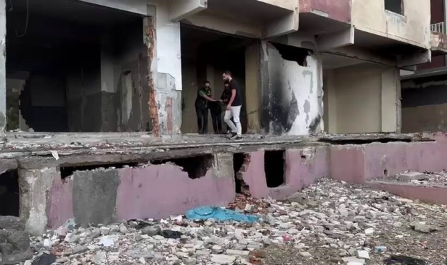 Diyarbakır'da 10 farklı hırsızlık olayına karışan şahıs film gibi operasyonla yakalandı