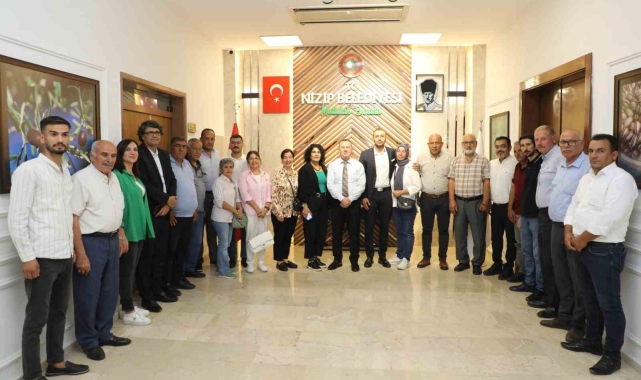 Doğan, &quot;Birlik ve beraberlik içerisinde çalışmaya devam edeceğiz&quot;