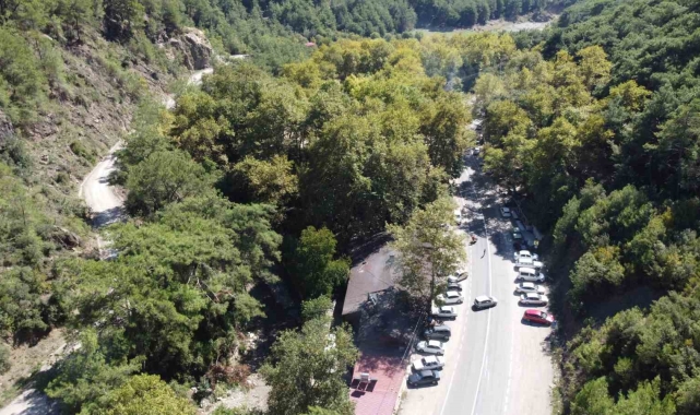 Doğası hayran bırakıyor, lezzeti ciğer tutkunları bölgeye çekiyor