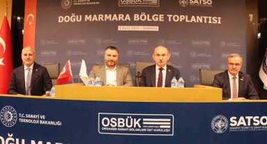 Doğu Marmara sanayisi, OSB'lerde büyümek istiyor