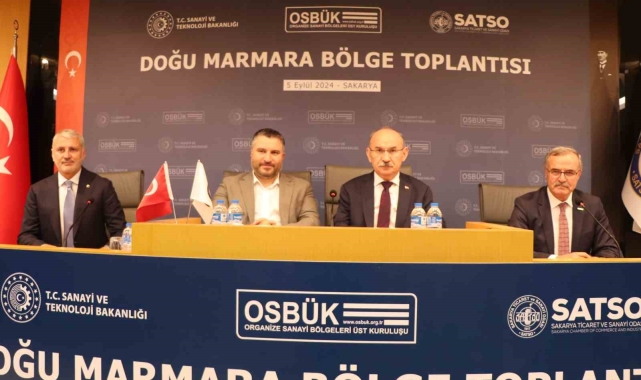 Doğu Marmara sanayisi, OSB'lerde büyümek istiyor