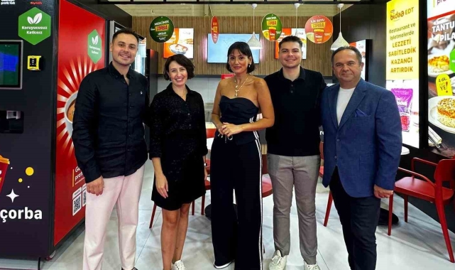 Doybox Bidaa, WorldFood İstanbul 2024'ün yıldızı oldu