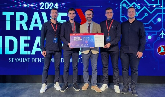 DPÜ&#039;lü gençlerden Türkiye ikinciliği