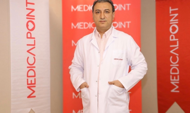 Dr. Barut, prostat kanserinde erken teşhisin önemine dikkat çekti