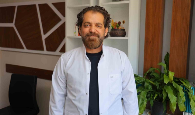 Dr. Büyükdereli: "Hijyen ve izolasyona dikkat"