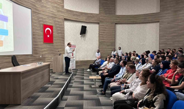 Dr. Kazak: "Organ bulamadığı için her yıl yaklaşık 2 bin 500 hastamızı kaybediyoruz"