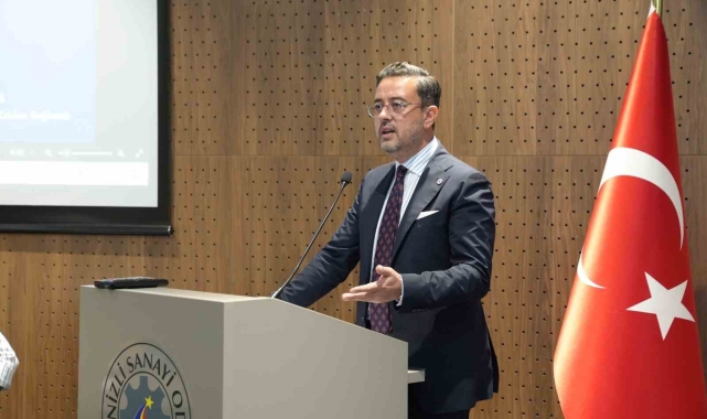 DSO Başkanı Kasapoğlu; "Denizli borcuna sadık bir şehir"