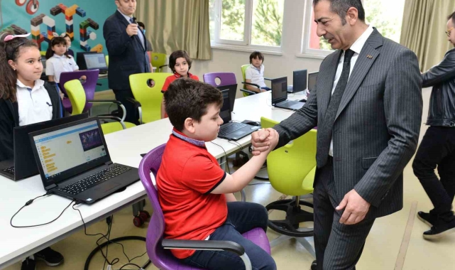 DTO Başkanı Erdoğan; "Okul alışverişimizi, şehrimizdeki esnafımızdan yapalım"