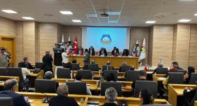 DTSO'da 'BAE İş Dünyası Buluşmaları' gerçekleştirildi