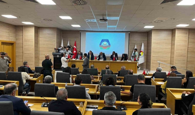 DTSO'da 'BAE İş Dünyası Buluşmaları' gerçekleştirildi