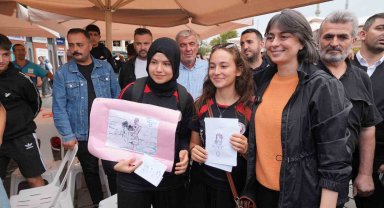 Dünya Temizlik Günü Üsküdar'da kutlandı