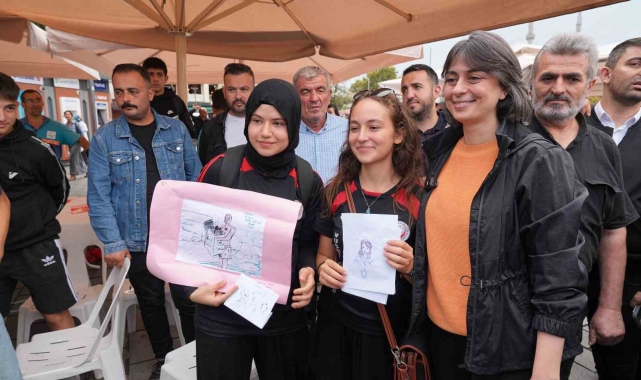 Dünya Temizlik Günü Üsküdar'da kutlandı