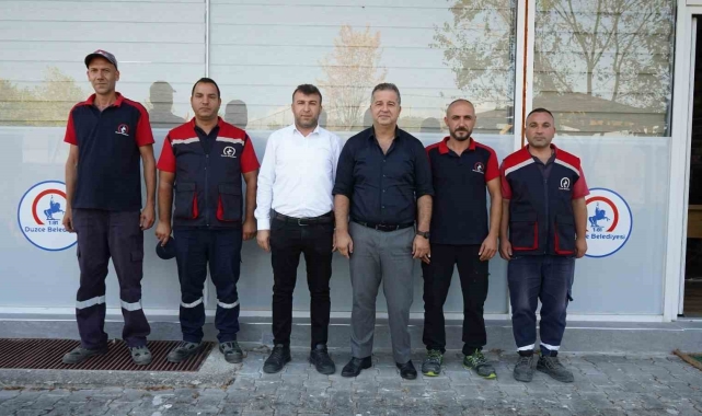 Duyarlı personellere duyarlı davranış