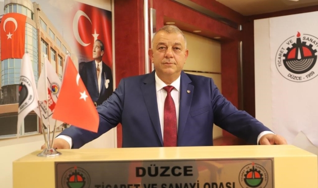 Düzce'deki firmalara Avrupa Yeşil Mutabakatına Uyumu projesine destek