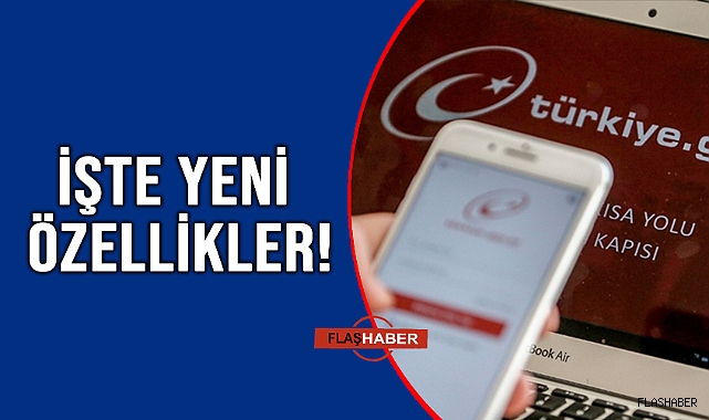 E-DEVLET'TE "KOLAY ADRES SORGULAMA" HİZMETİ!