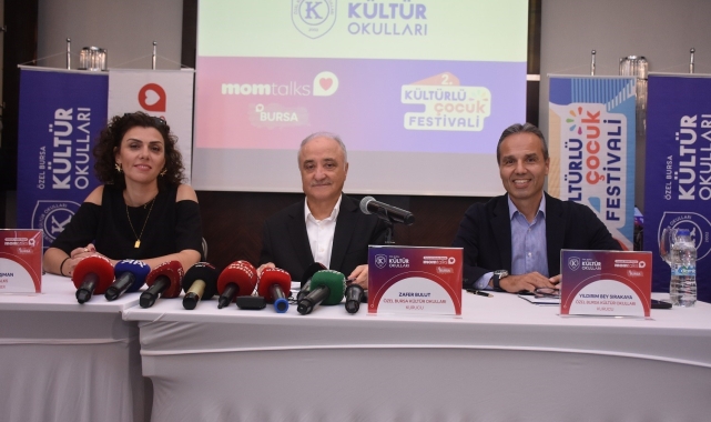 Ebeveyn-uzman buluşması Bursa'da gerçekleşecek