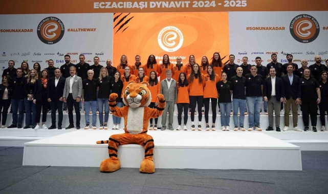 Eczacıbaşı Dynavit yeni sezona 'merhaba' dedi