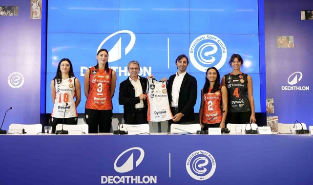 Eczacıbaşı Dynavit'e yeni forma sponsoru