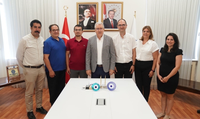 Egeli bilim ekibi Toksoplazma'ya karşı mRNA aşısı geliştirecek