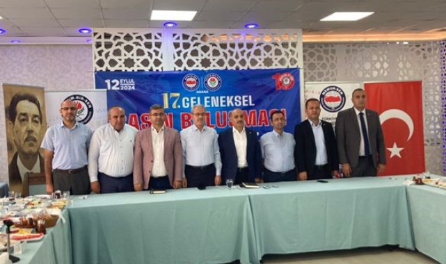 Eğitim-Bir-Sen Şube Başkanı Geçili: "Kantinlerde boykot ürünleri satılmaması kararı alındı"