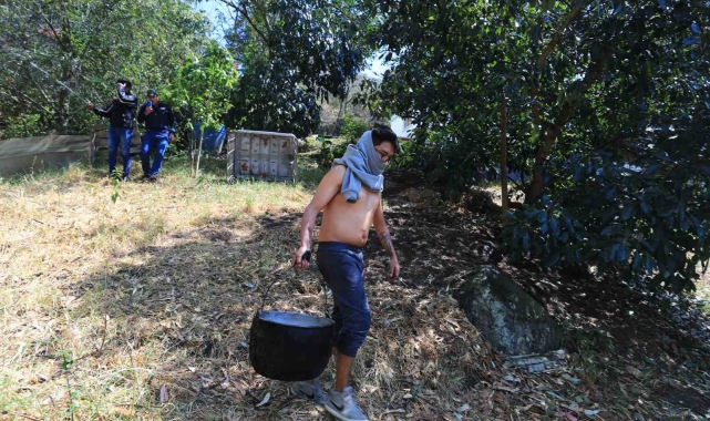 Ekvador'da orman yangını nedeniyle olağanüstü hal ilan edildi