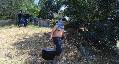 Ekvador'da orman yangını nedeniyle olağanüstü hal ilan edildi