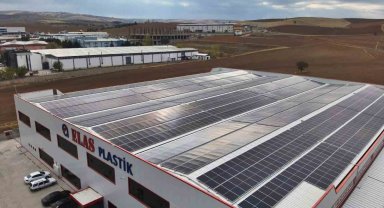 Elas Plastik, güneşten gelen enerji ile geleceği aydınlatıyor