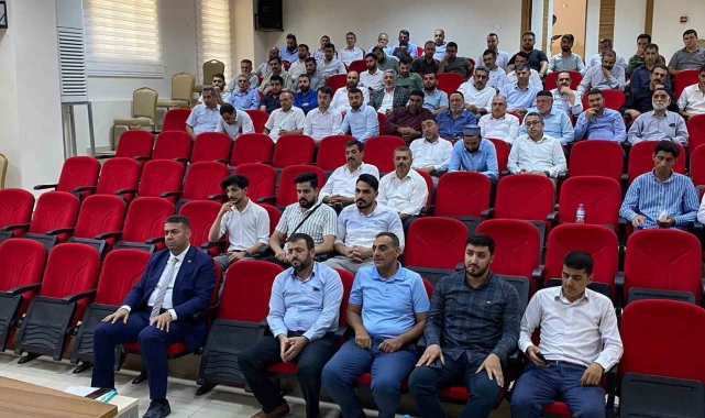 Elazığ'da Camiler ve Din Görevlileri Haftası etkinliği
