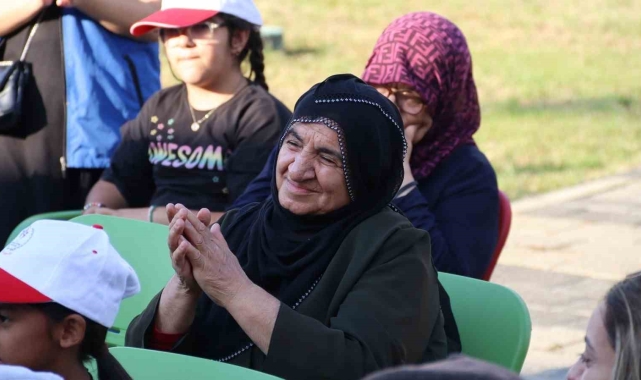 Elazığ'da Kuşaktan Kuşağa Öğrenme Projesi