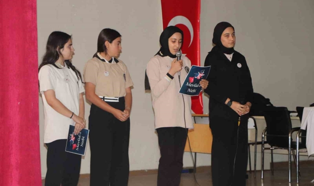 Elazığ'da Mevlid-i Nebi Haftası programları devam ediyor