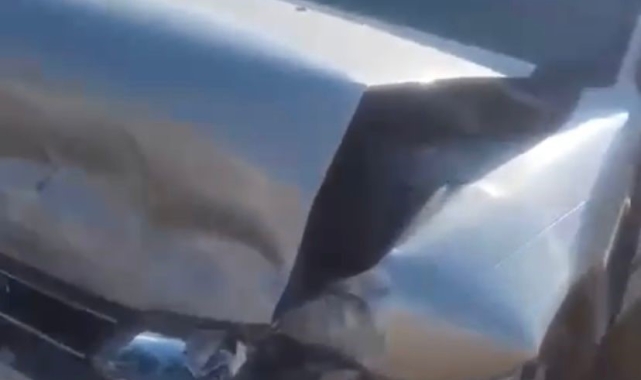 Elazığ'da trafik kazası: 2 yaralı