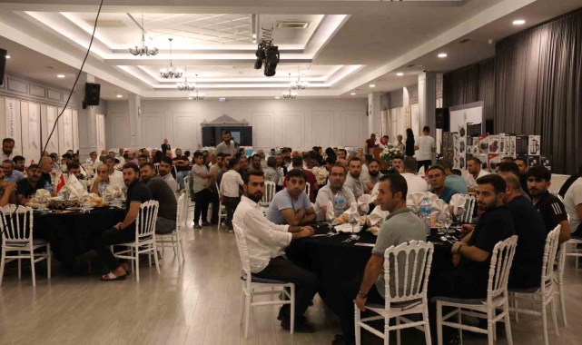 Elazığ'da 'Usta Bilgilendirme ve Ürün Tanıtım' programı gerçekleştirildi