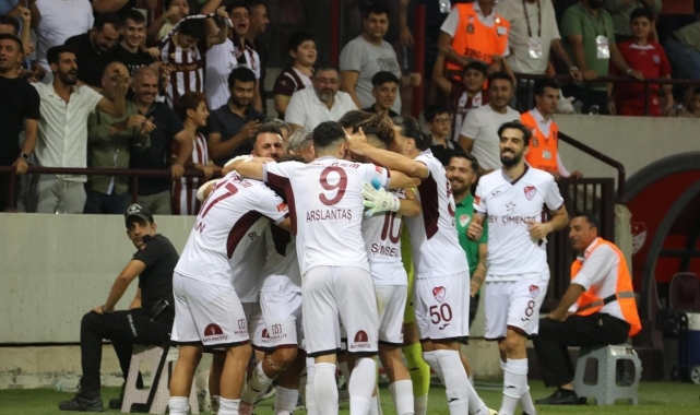 Elazığspor 14 transfer yaptı