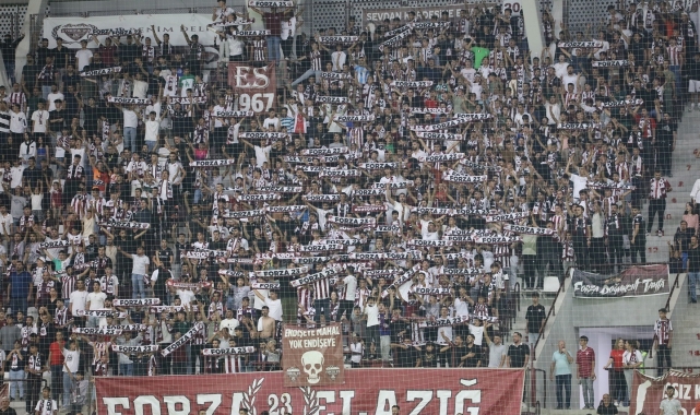 Elazığspor, PFDK'ya sevk edildi