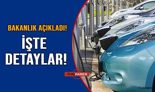 ELEKTRİKLİ ARAÇ İTHALATINDA YENİ DÜZENLEME!