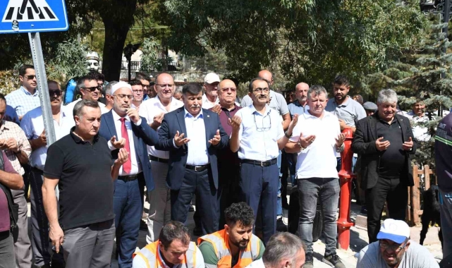 Emet Belediyesi'nden hayır etkinliği