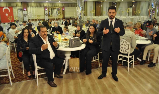 EMŞAV, Gaziler Günü'nü kutlamak için bir araya geldi