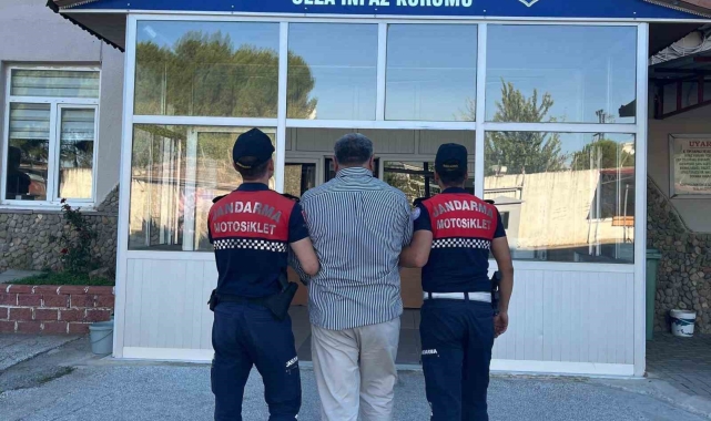 Enerji nakil tesislerine dadanan hırsız yakalandı