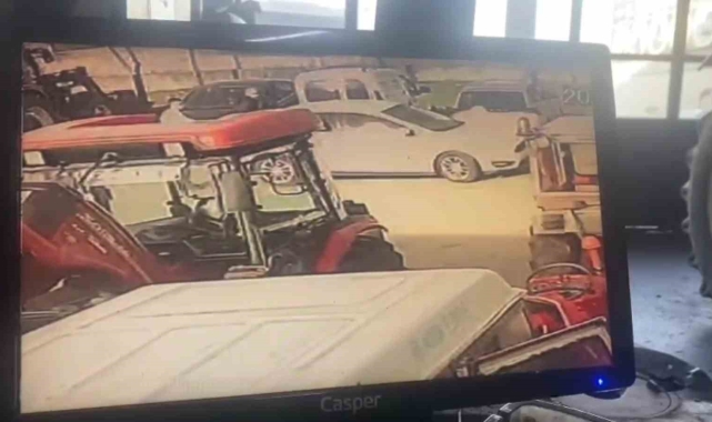 Enişte dehşetinin ilk kez ortaya çıkan güvenlik kamerası görüntüleri davanın seyrini değiştirdi