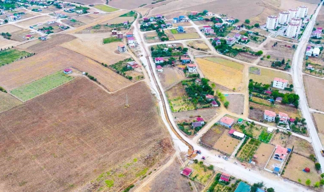 Erbaa'da yaşam kalitesi artıyor