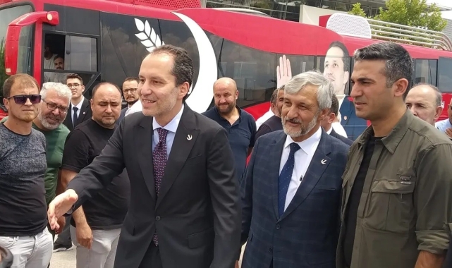 Erbakan, Beyağaç ve Başkan Pütün'ü ziyaret edecek