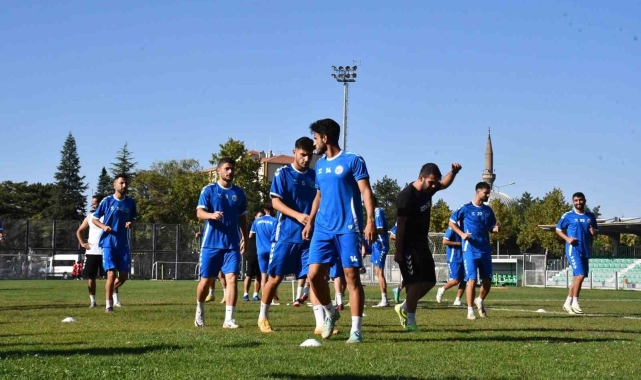 Erciyes 38 FK, ilk iç saha maçına çıkacak