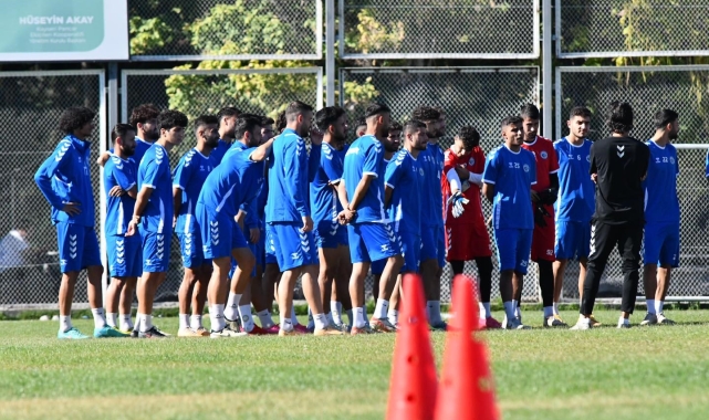 Erciyes 38 FK sahasında Denizlispor ile karşılaşacak