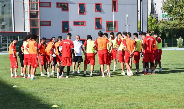 Erciyes 38 Futbol Kulübü kazanmak istiyor