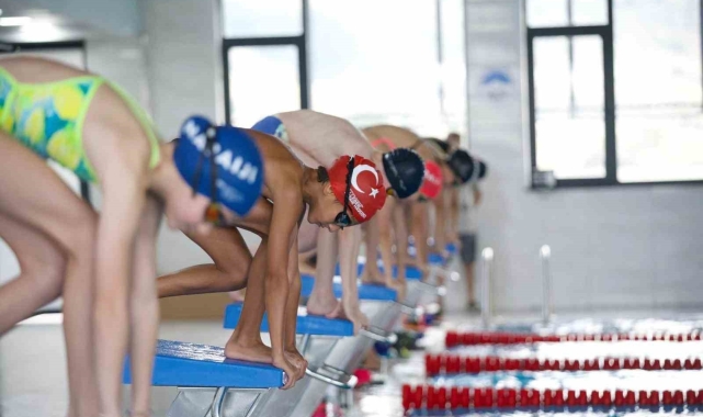 Erciyes yüksek İrtifa Kamp Merkezi, Beyzbol 5 Milli Takımını ağırlıyor