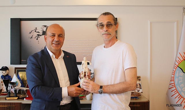 ERDAL BEŞİKÇİOĞLU'NDAN SİNOP ZİYARETİ!