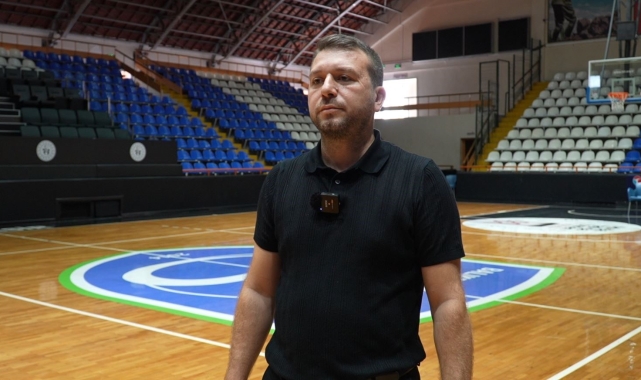 Eren Çapraz, altyapıdan ana kadroya seçilen ilk basketbolcu oldu